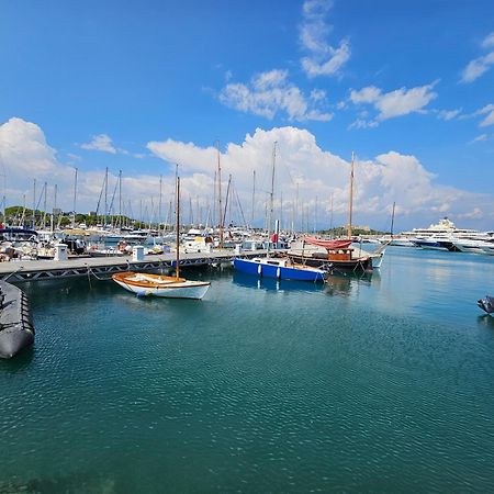 Face Port Vauban - En Plein Coeur Du Vieil Antibes 아파트 외부 사진