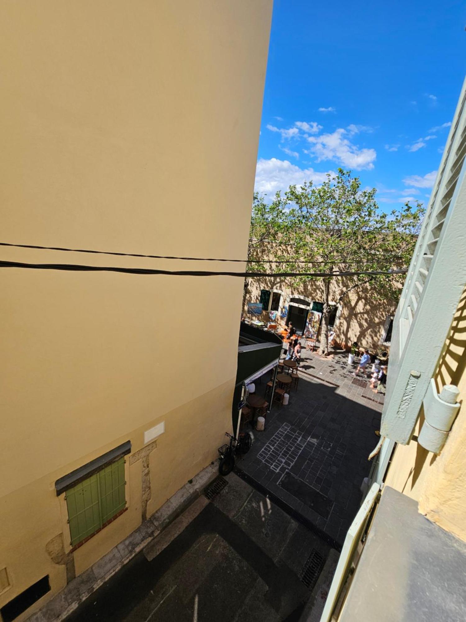 Face Port Vauban - En Plein Coeur Du Vieil Antibes 아파트 외부 사진