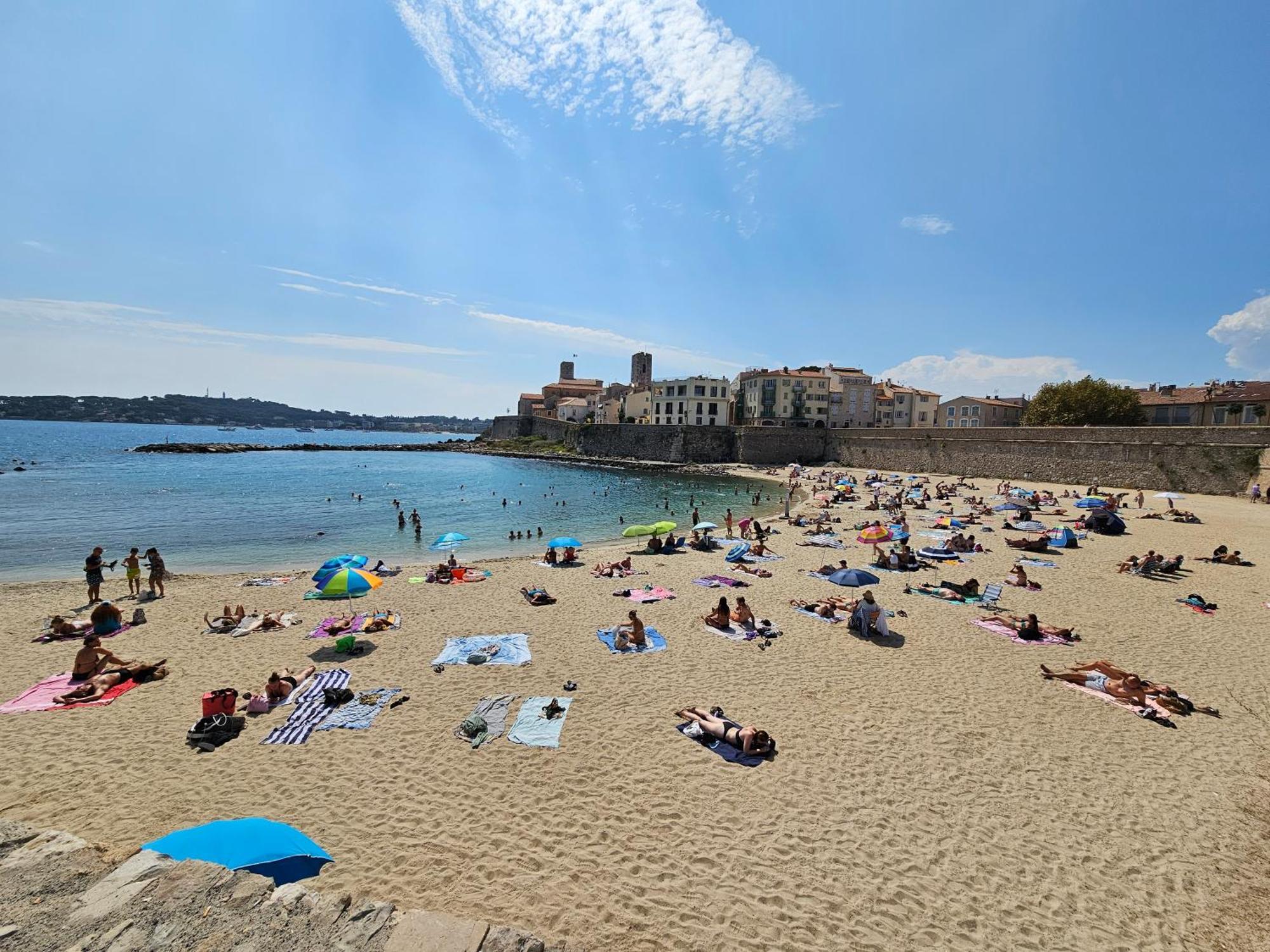 Face Port Vauban - En Plein Coeur Du Vieil Antibes 아파트 외부 사진